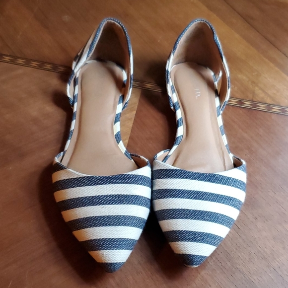 Merona flats size 6.5 - Picture 2 of 3